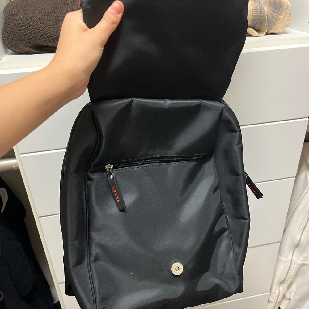 prada backpack - Picture 3 of 4